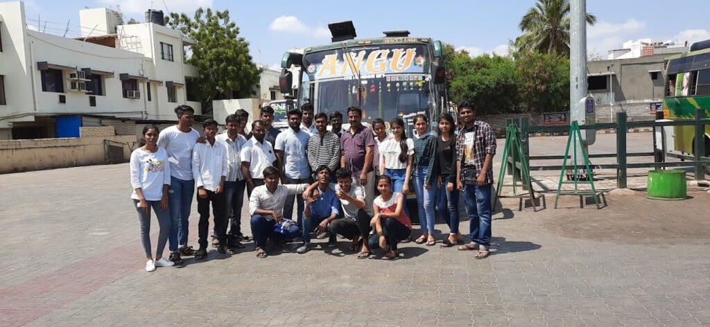 Victory Tours And Travels, Travels in madurai - 2