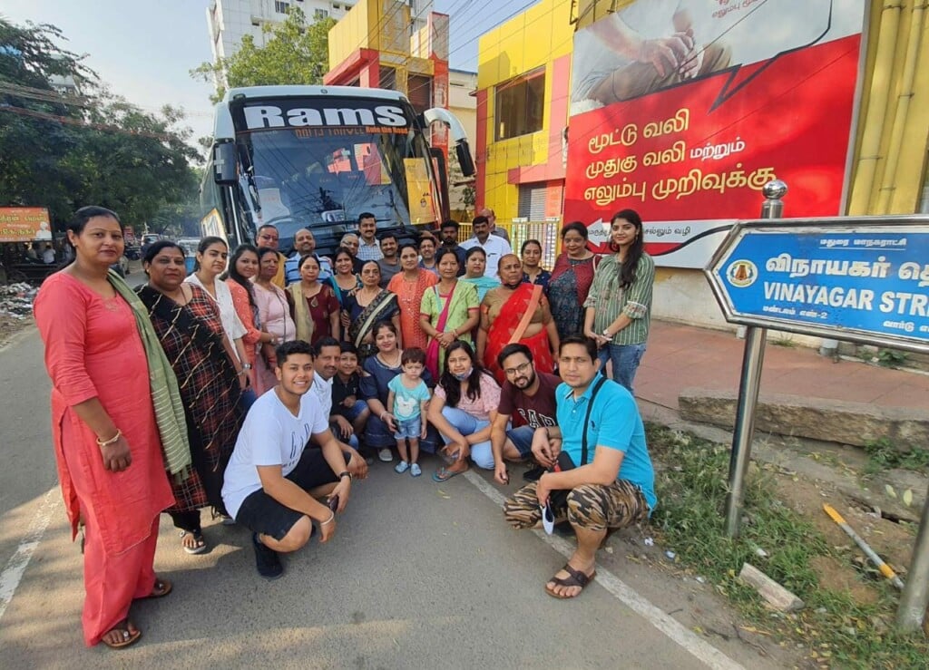 Victory Tours And Travels, Travels in madurai - 3