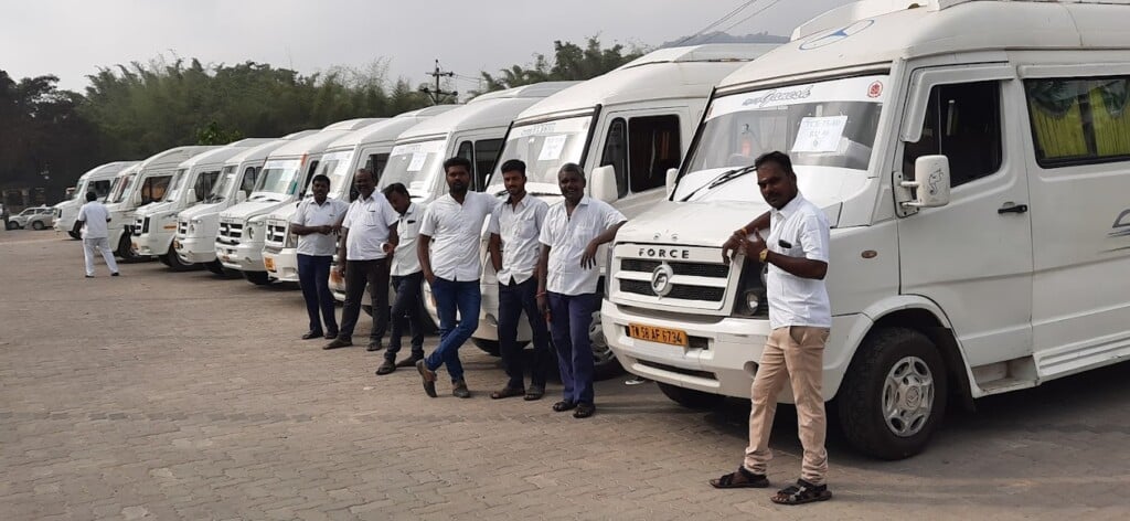 Victory Tours And Travels, Travels in madurai - 4