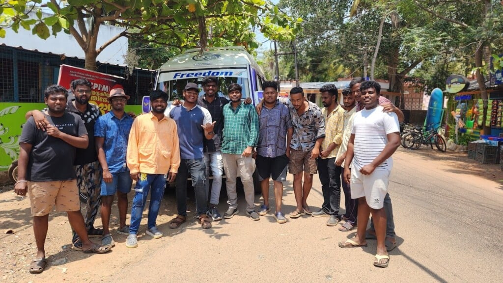 Shri Narayana Travel Agency - 3