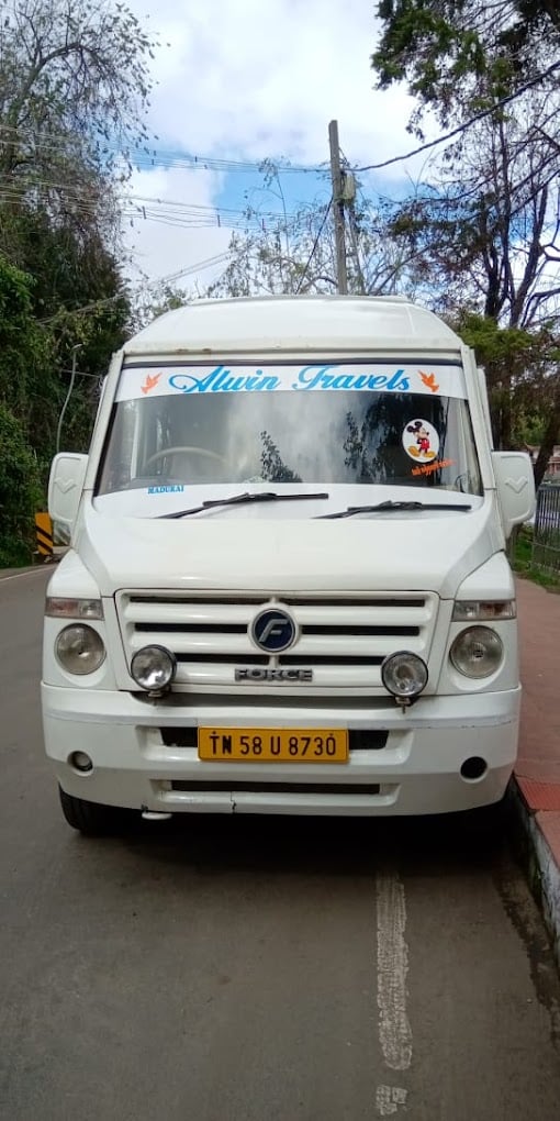 Alwin Travels, Travel Agency madurai - 5