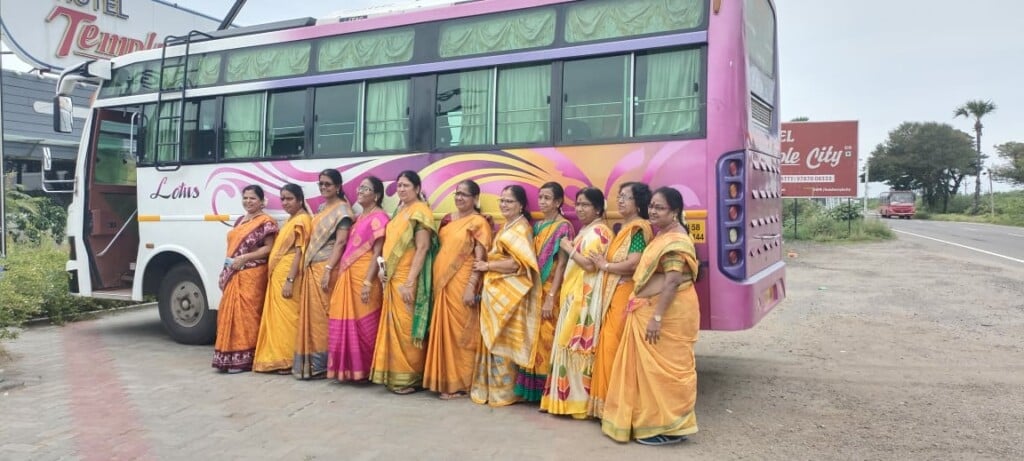 LOTUS TRAVELS MADURAI - 3