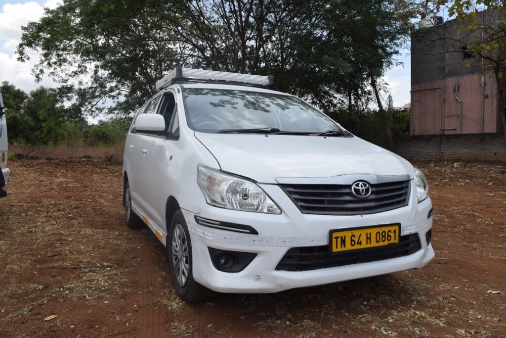 LOTUS TRAVELS MADURAI