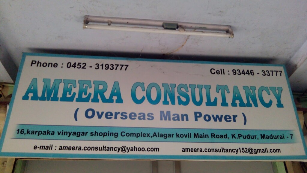 Ameera Consultancy - 1