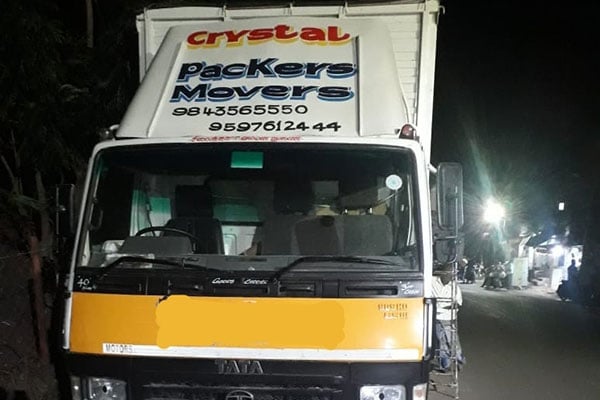 Crystal Packers and Movers