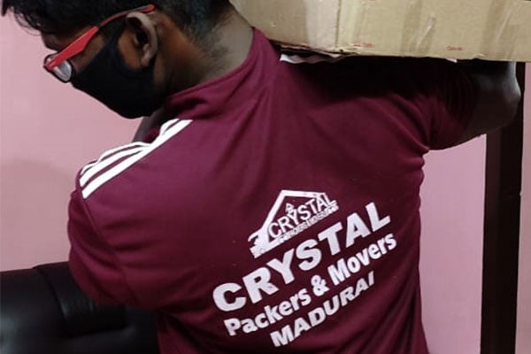 Crystal Packers and Movers - 2