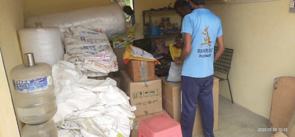 ARUN PACKERS AND MOVERS Madurai - 4