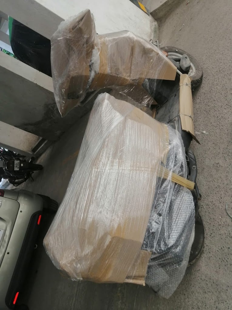 DD Packers & Movers - 3