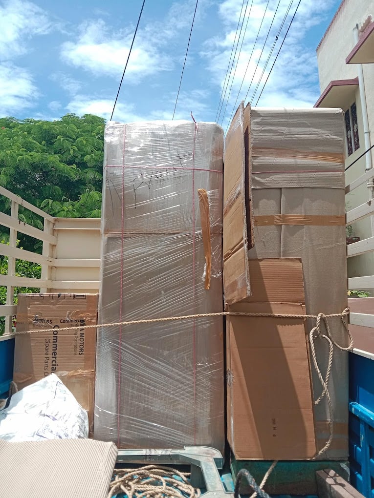 DD Packers & Movers - 2