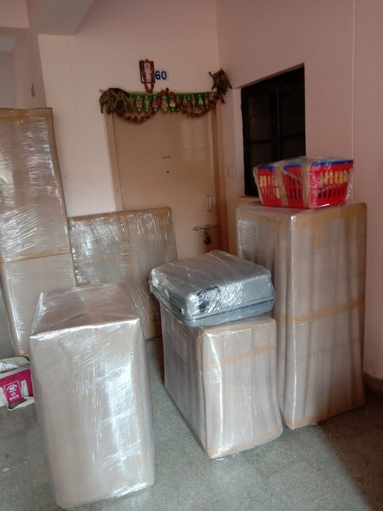 DD Packers & Movers - 4