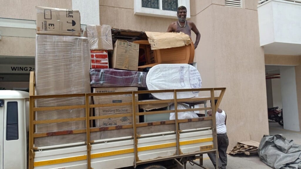 DD Packers & Movers