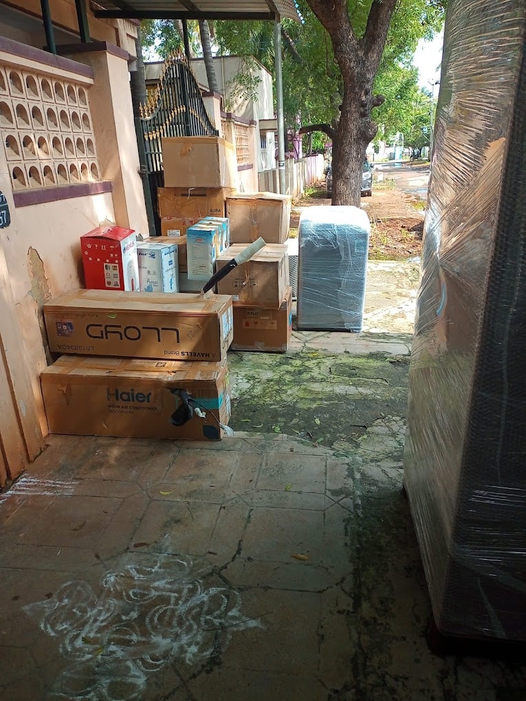 AK Packers & Movers - 2