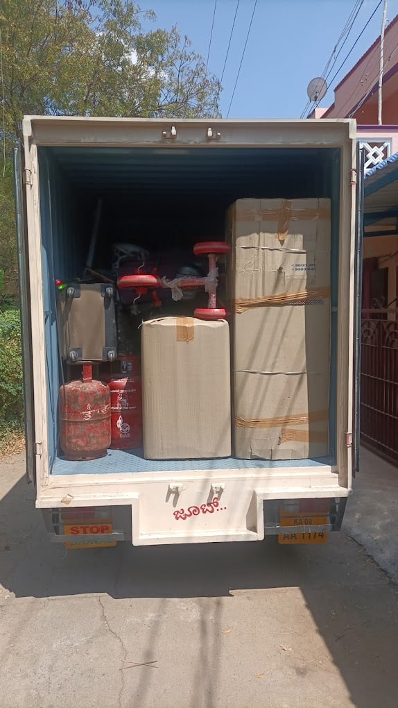 AK Packers & Movers - 3