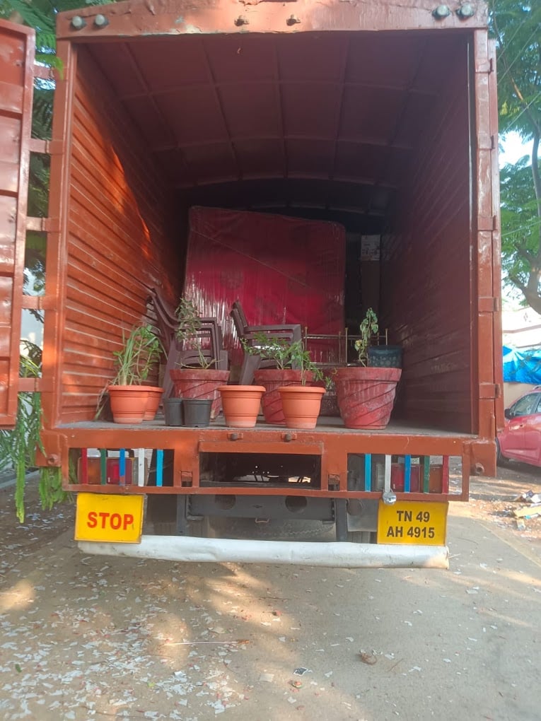 Go Shift Packers And Movers - 3