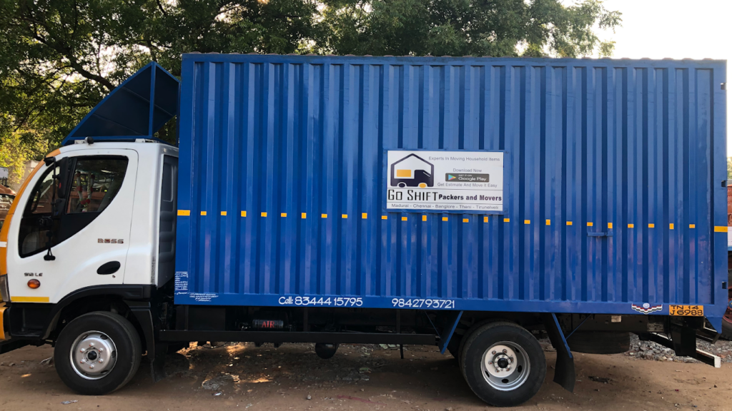 Go Shift Packers And Movers - 4