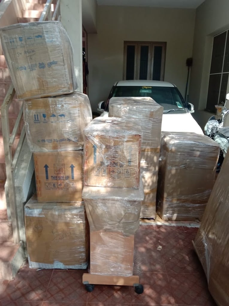 Deepak Packers and Movers in Madurai | Transport services