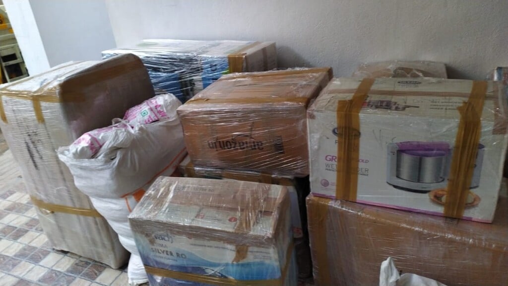 Deepak Packers and Movers in Madurai | Transport services - 2