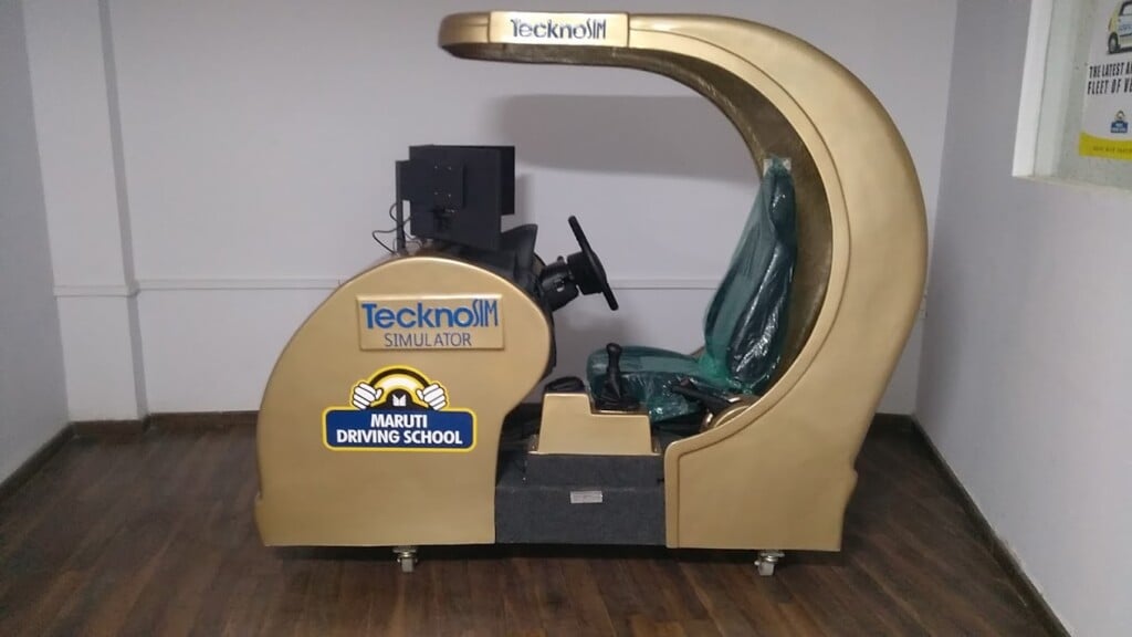 SIVA MARUTI DRIVING SCHOOL-KAMARAJAR SALAI - 2