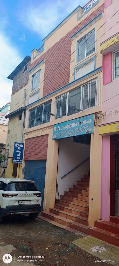 Sun Driving School, Madurai - 2