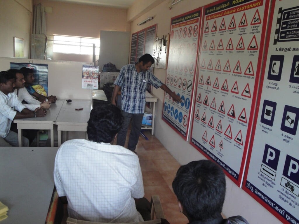 New Jayalakshmi Driving School & Gocare Acting Driver services