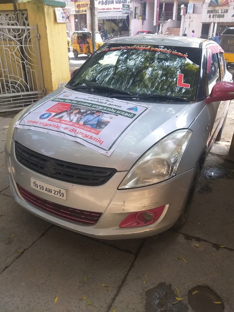 New Jayalakshmi Driving School & Gocare Acting Driver services - 3