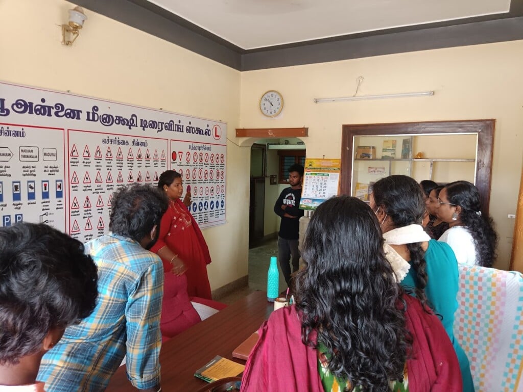 New Annai Meenakshi Driving School - 2