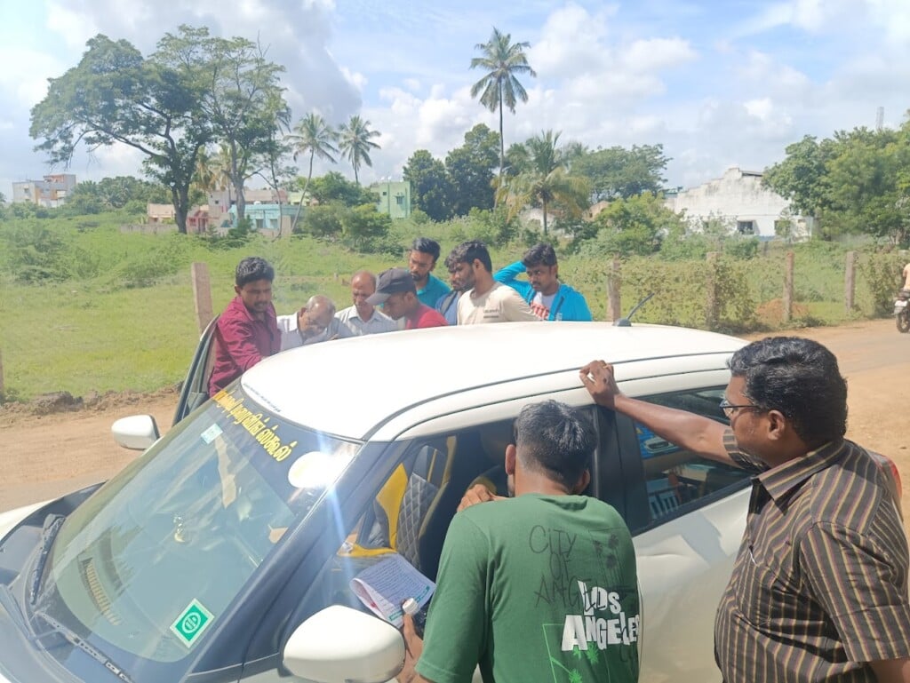 New Annai Meenakshi Driving School - 3