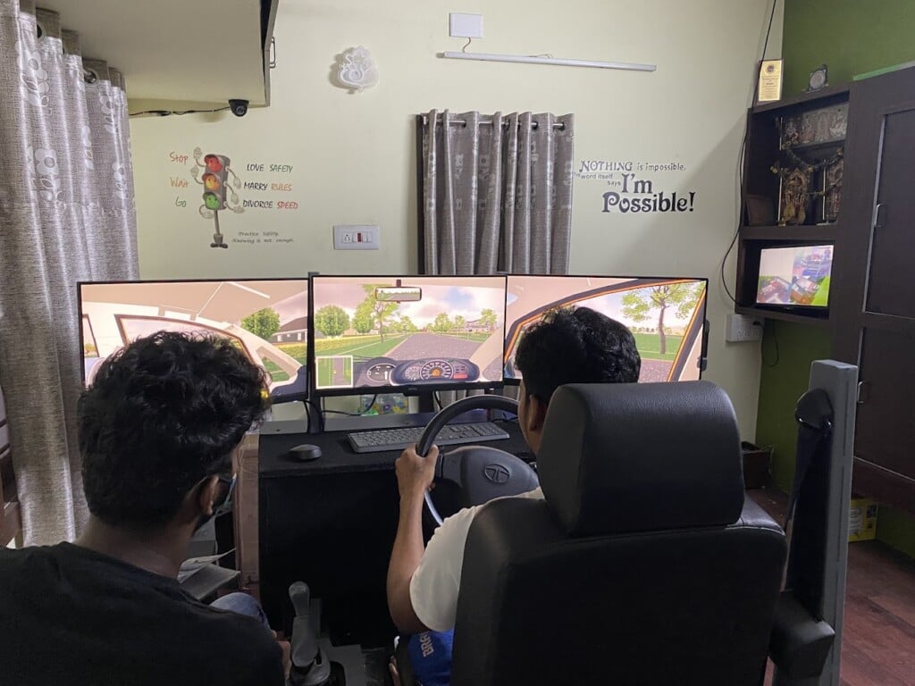Indira Driving School - 2