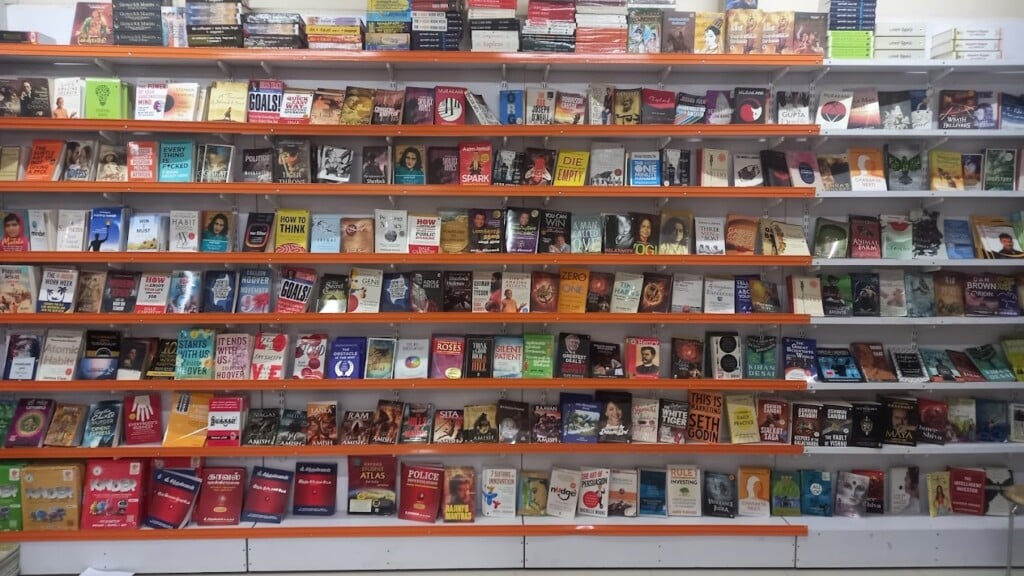 Madurai Book Shop - 3