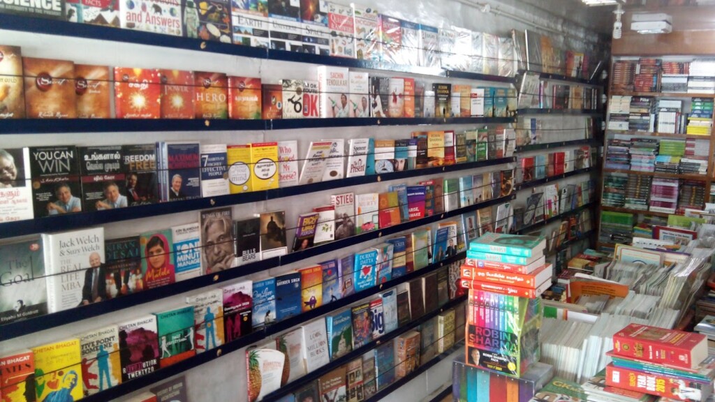 Malligai Book Centre - 2