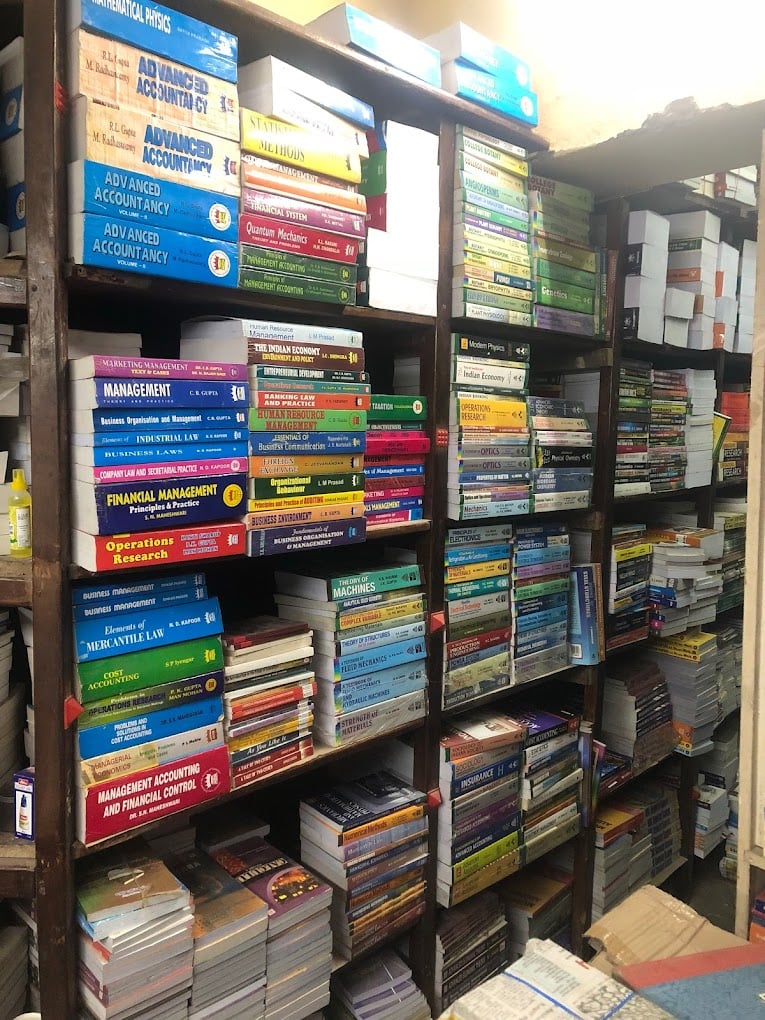 Jeyalakshmi Book Shop - 3