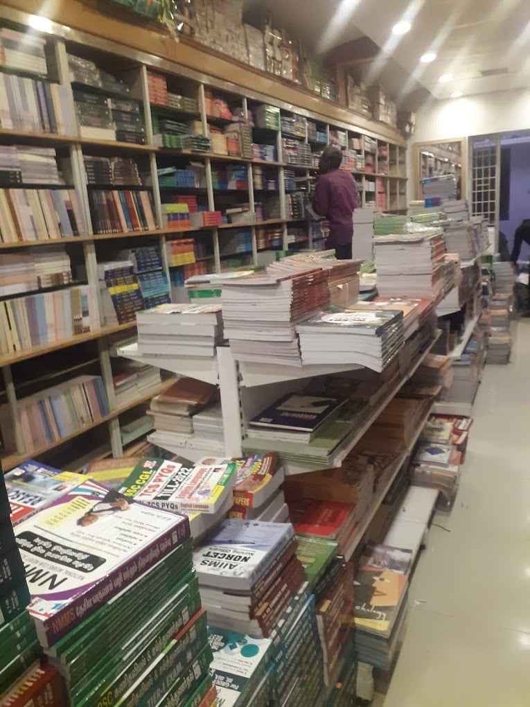 Jayam Book Centre - 3