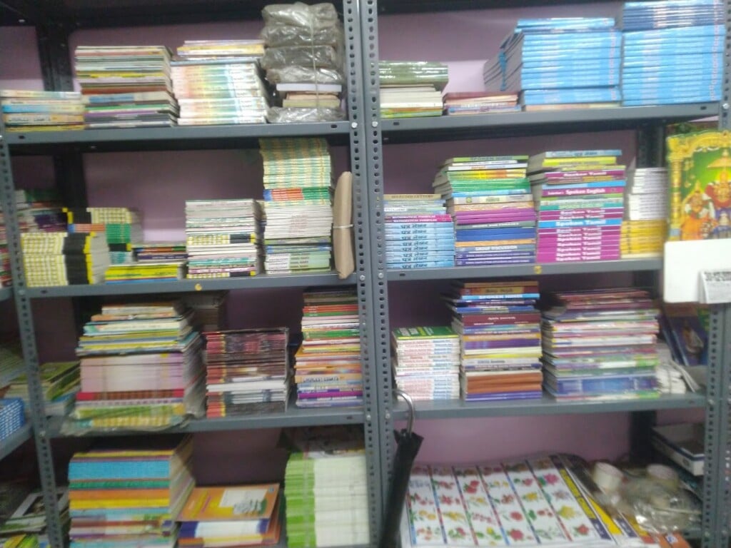 Kalaimagal book shop - 3