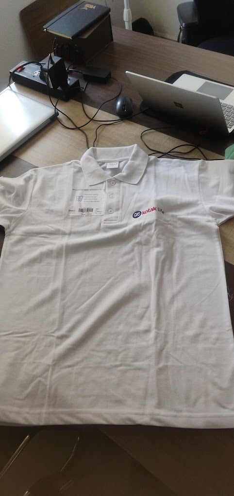 PRINTALL - Flyer Brochure Menu Card Canopy Promotional Table Standee Printing Company - 2