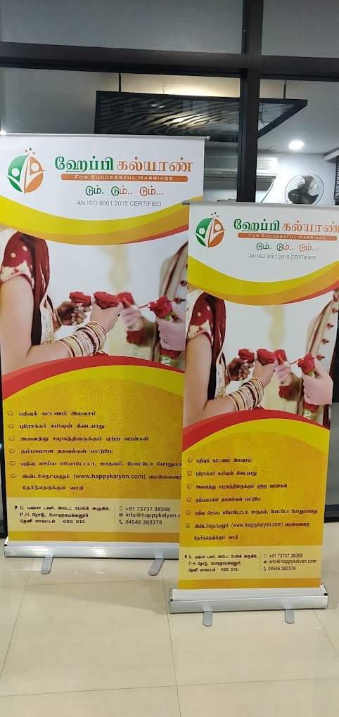 PRINTALL - Flyer Brochure Menu Card Canopy Promotional Table Standee Printing Company - 3