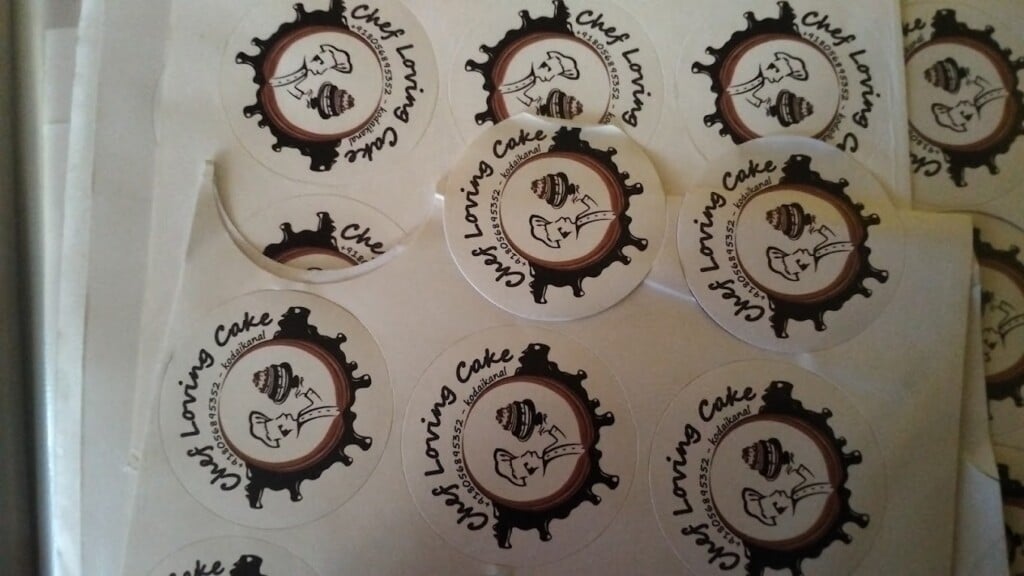 GANESH INK DIGITAL PRINTERS - STICKERS, LABELS, OFFSET