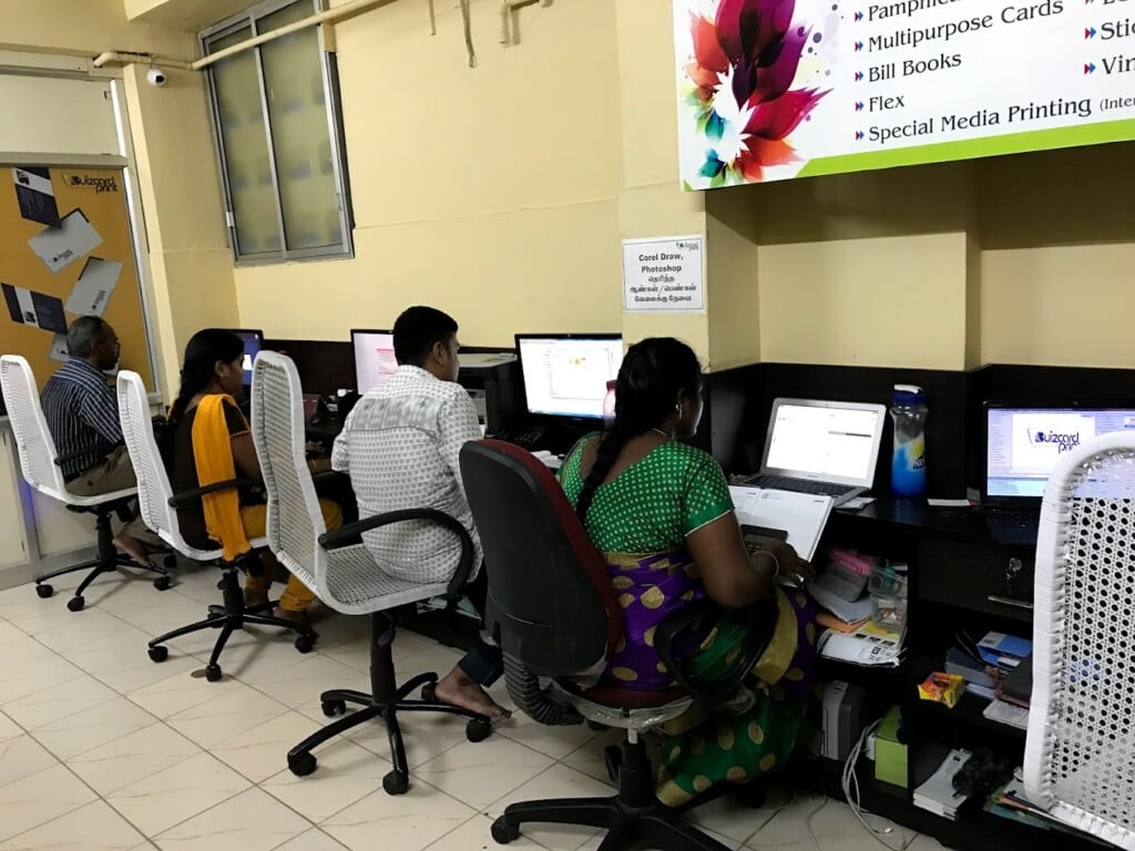 BuizCard Print | Paper Supplier in Madurai | Paper Distributor & dealer in Madurai | Tnpc /B2B copier paper in Madurai - 4