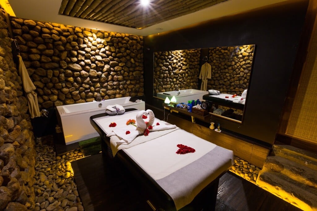 Taksuu Bali Spa - 3