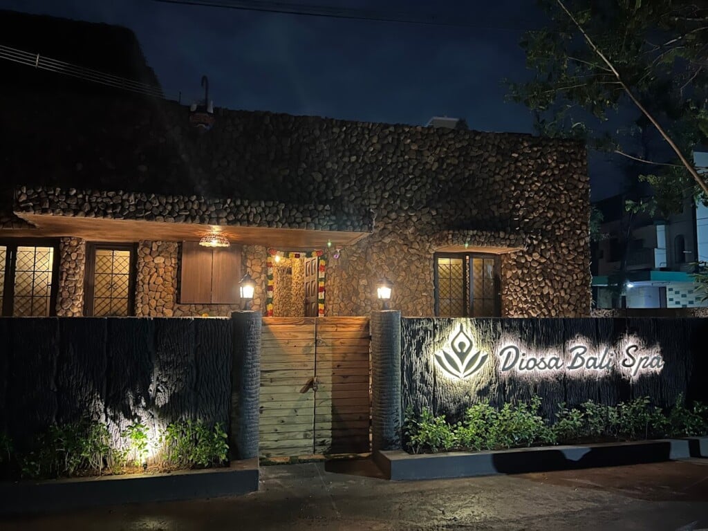Diosa Bali Spa