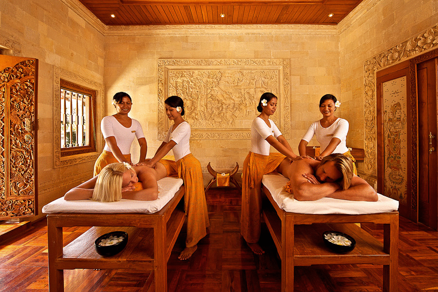 The Ocean Bali Spa - 3