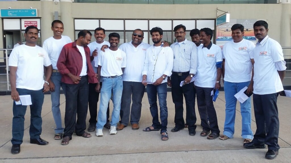 Solar Manpower Solutions - 1