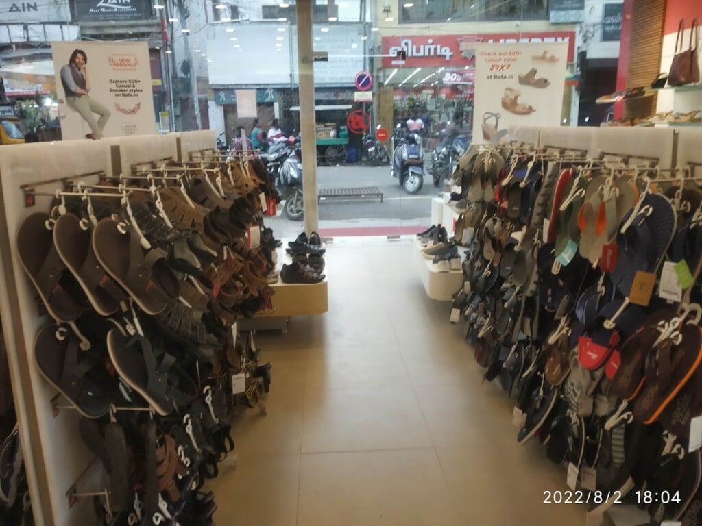 Bata shoe store Madurai - 4
