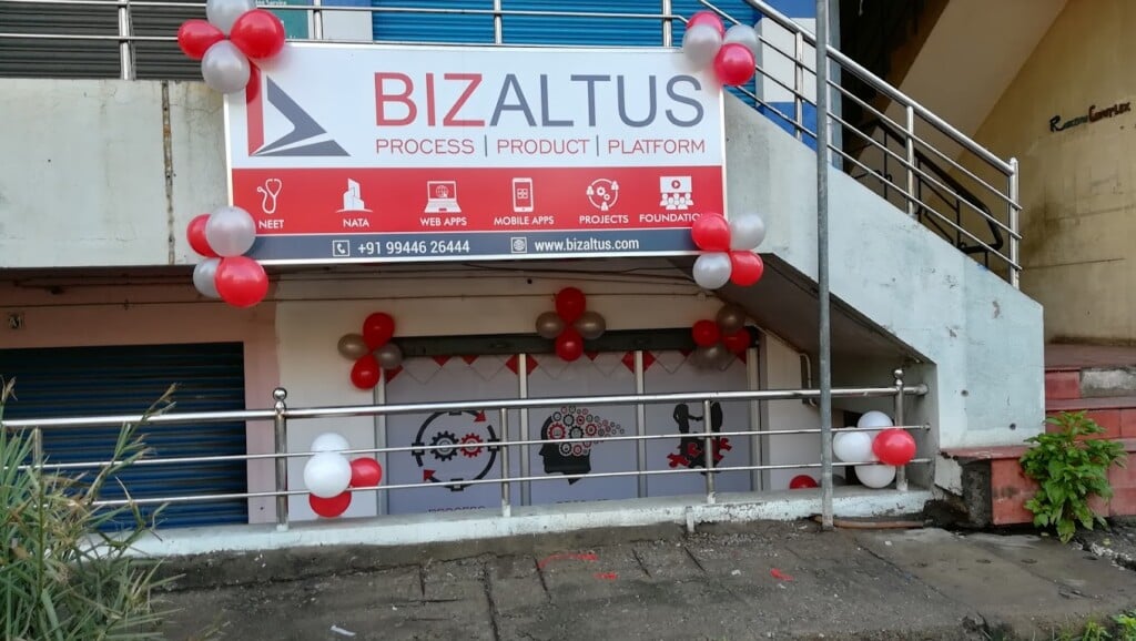 BIZALTUS - NATA Coaching Centre Madurai