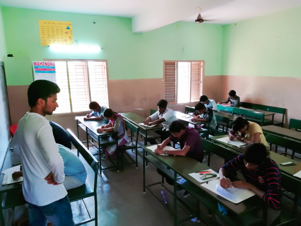 BIZALTUS - NATA Coaching Centre Madurai - 3