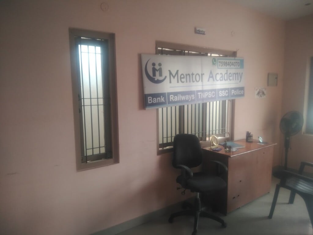 Mentor Academy - Best Police Exam, Bank Exam, TNPSC Exam Coaching Center in Madurai - 2