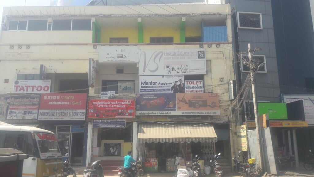 Mentor Academy - Best Police Exam, Bank Exam, TNPSC Exam Coaching Center in Madurai