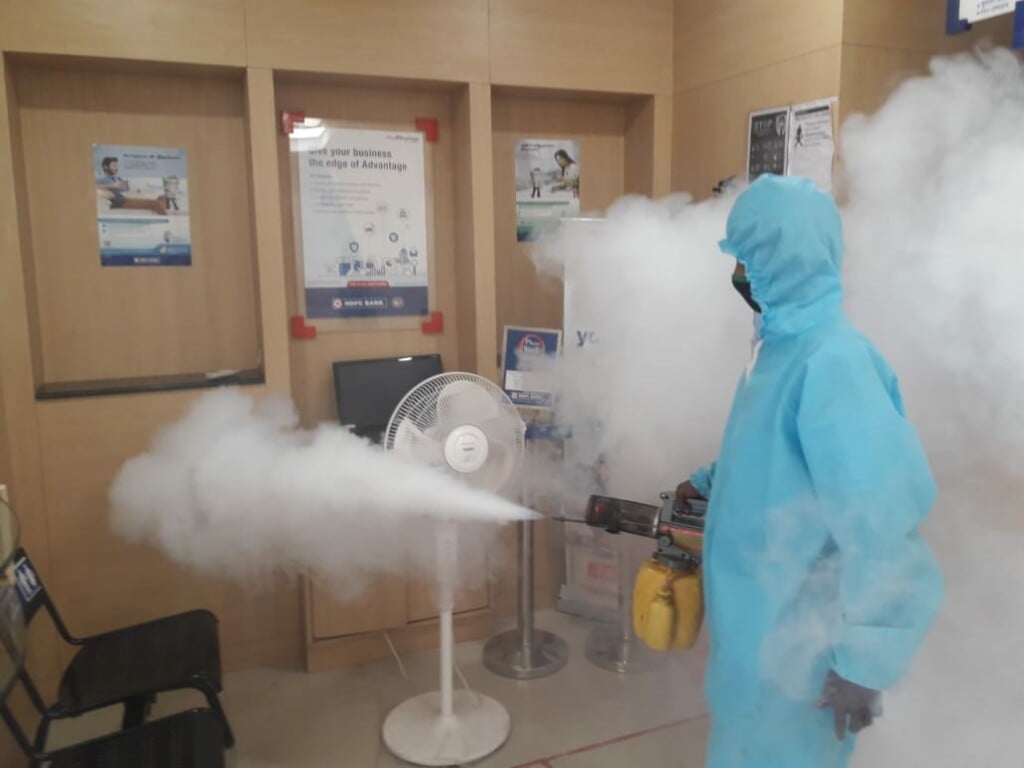 Sun Pest Control Services Pvt Ltd Madurai - 4