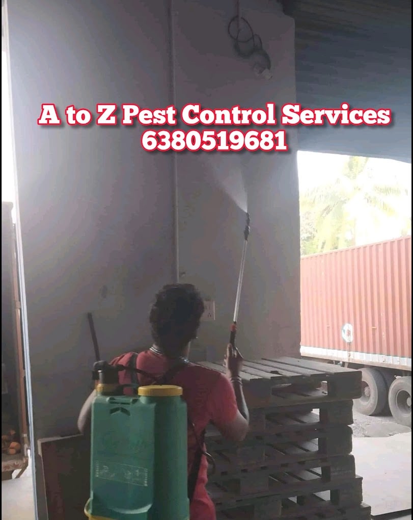 A to Z PEST CONTROL SERVICES | Commercial Pest Control Service | Residential Pest Control Service - 3