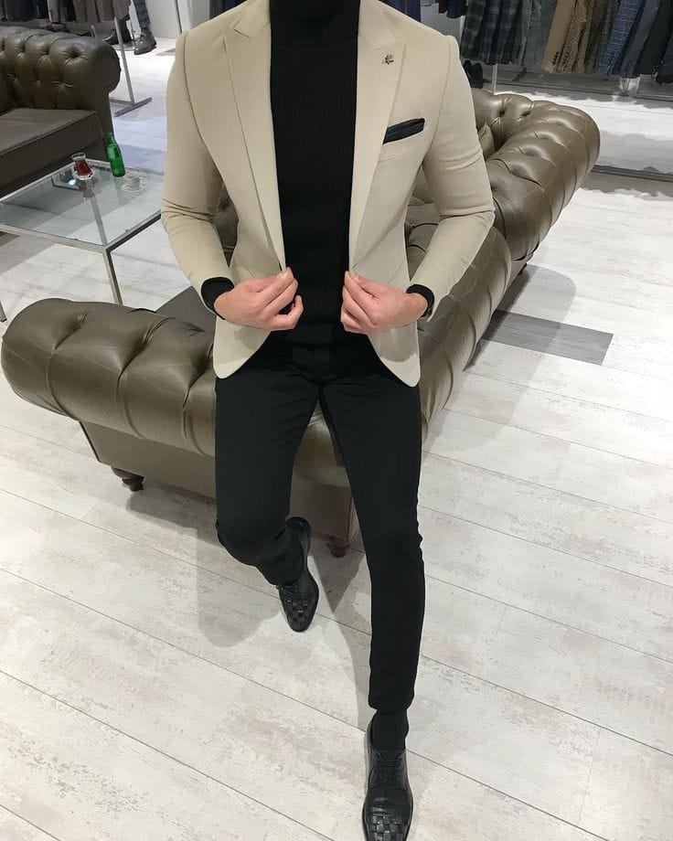 Apto Coats & Suits Rental - 4