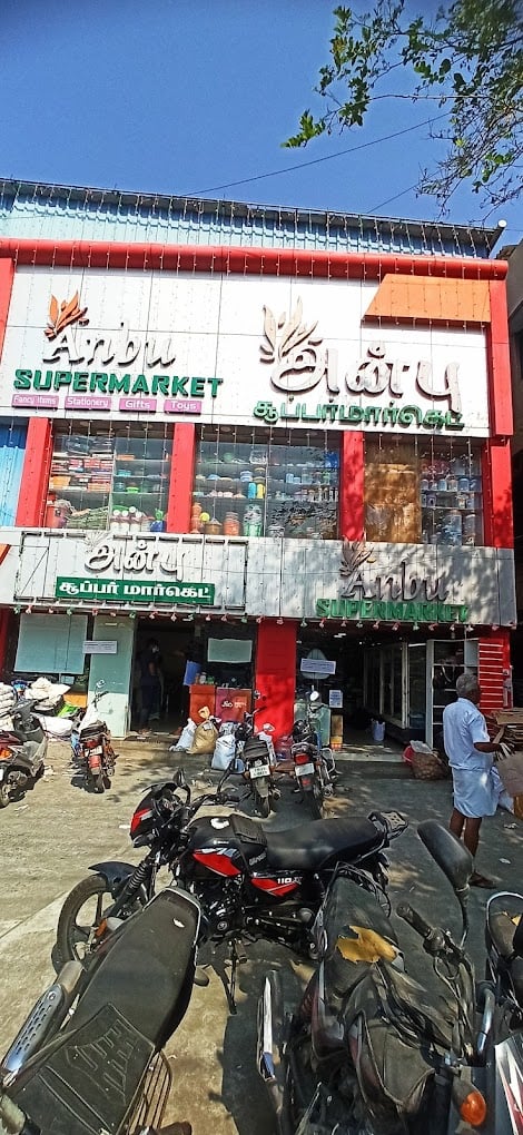 Anbu Super Market